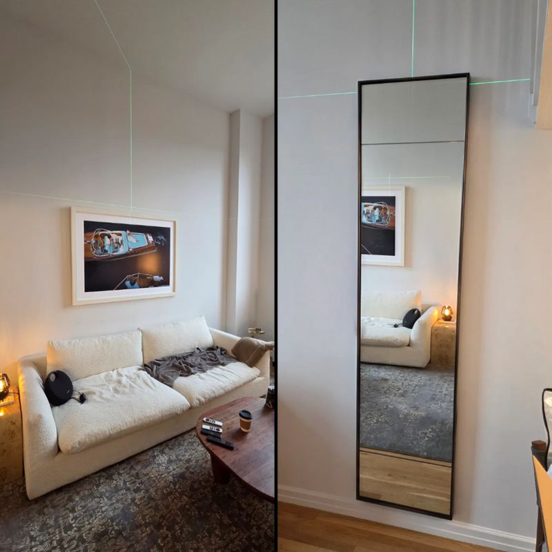 Picture hanging and Art installation