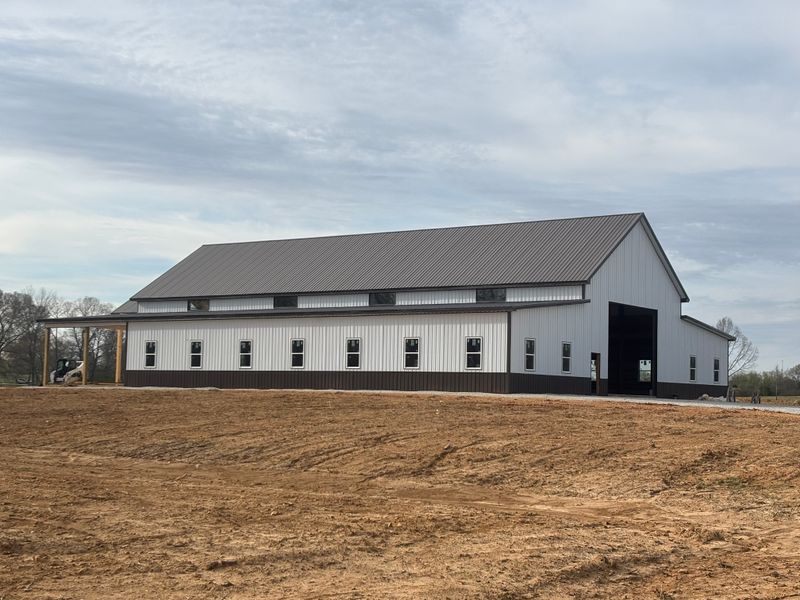 Barndominium Construction