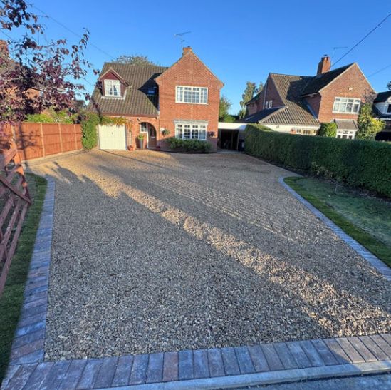 Driveway Construction