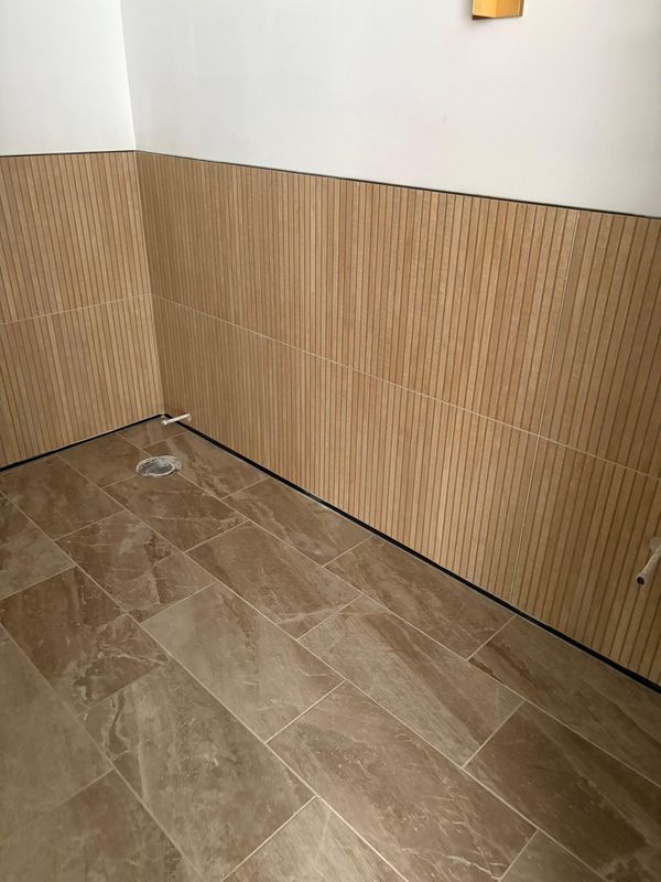 Tile Installation