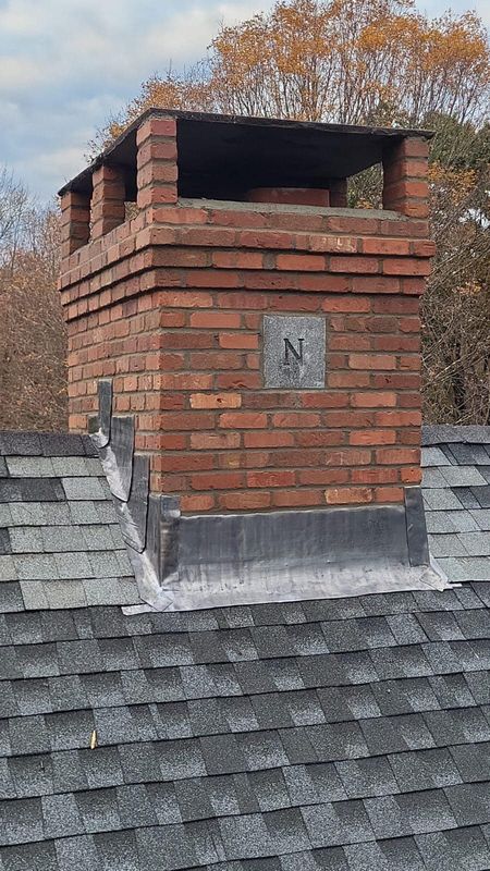 Chimney Cap Installation