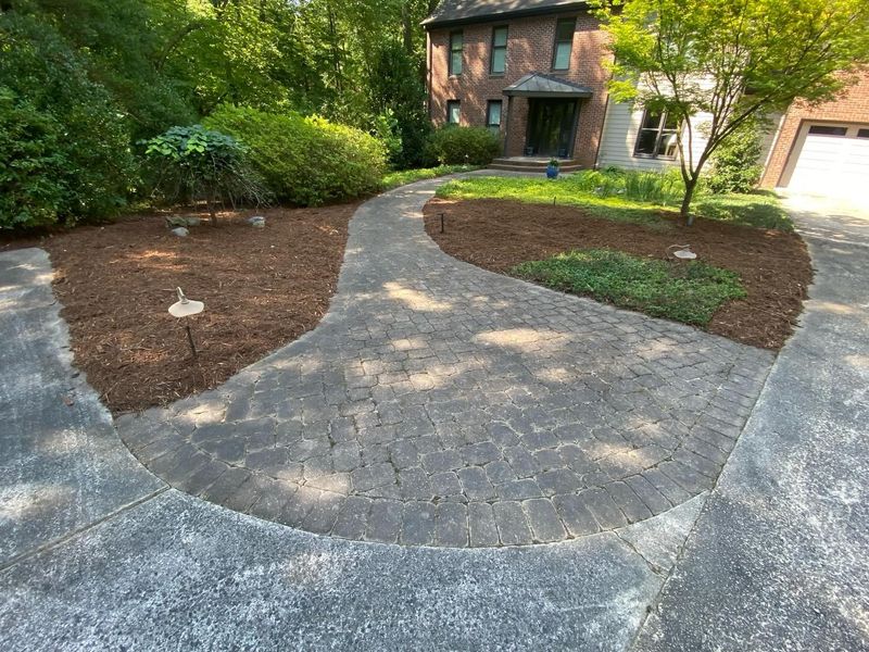 Garden Bed Edging
