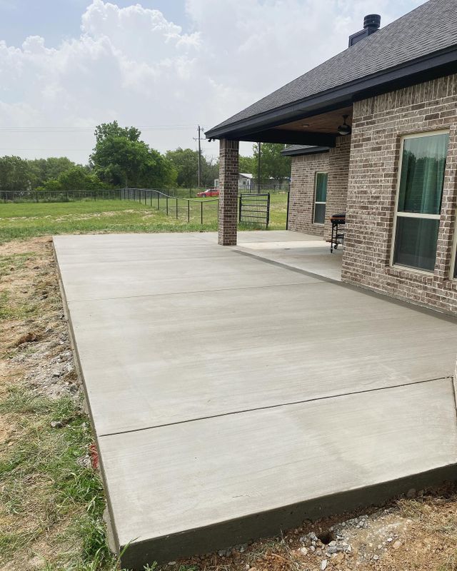 Patios