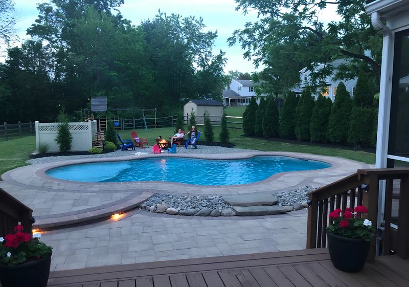 Pool Decks