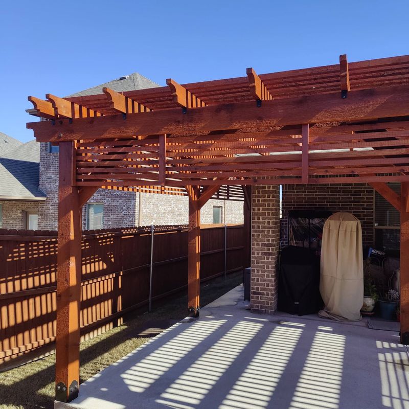 Deck & Patio Installation
