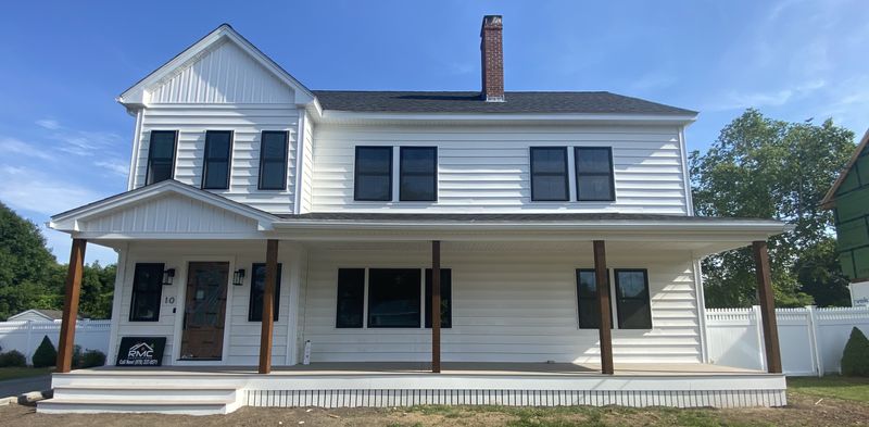 Siding