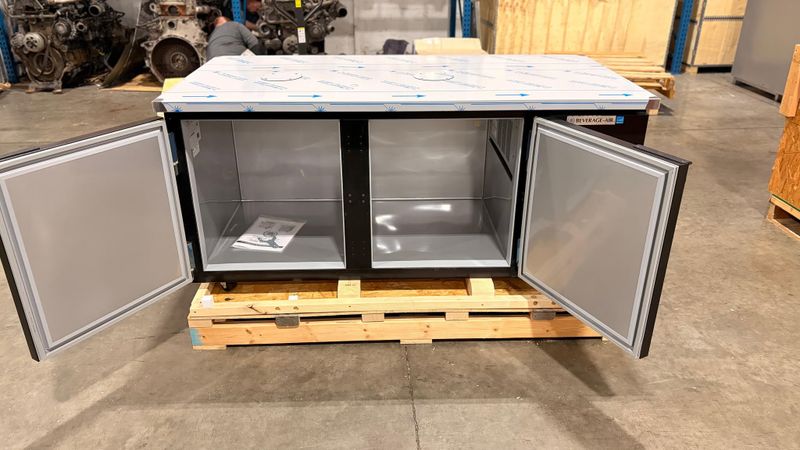 Commercial Refrigeration Installation