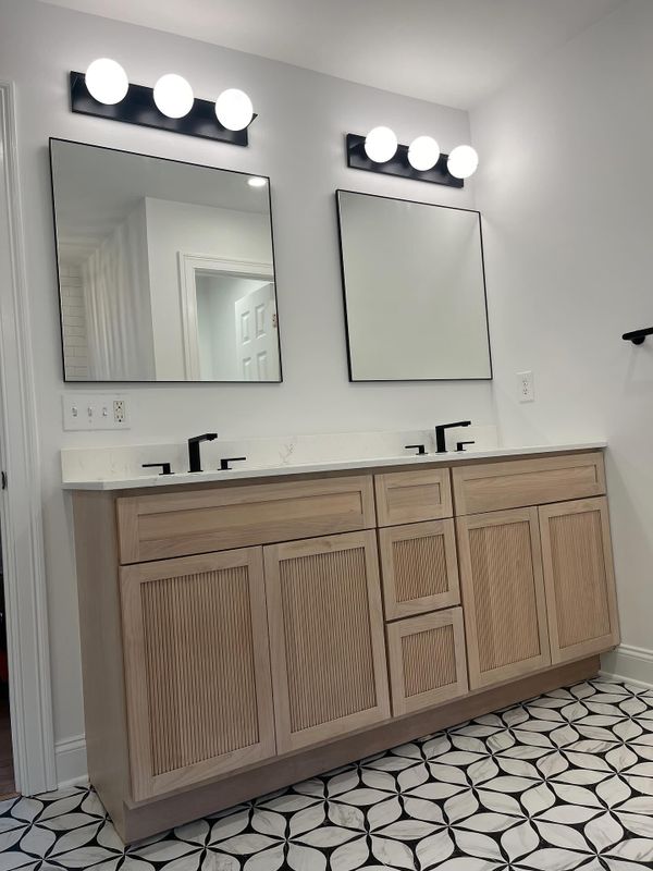 Bathroom Renovation