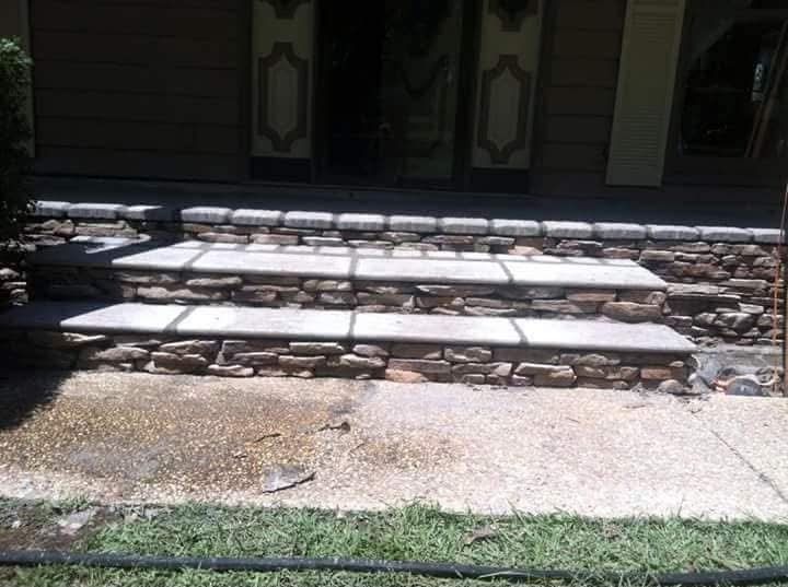 Brickwork