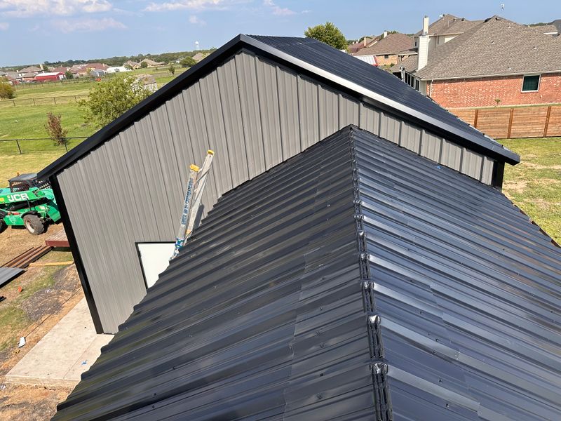 Custom Metal Buildings