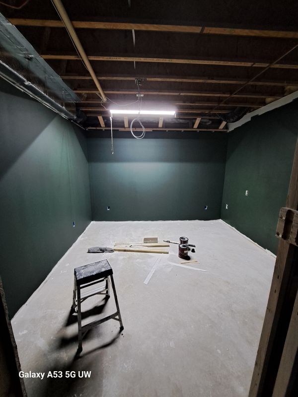 Drywall and Plastering