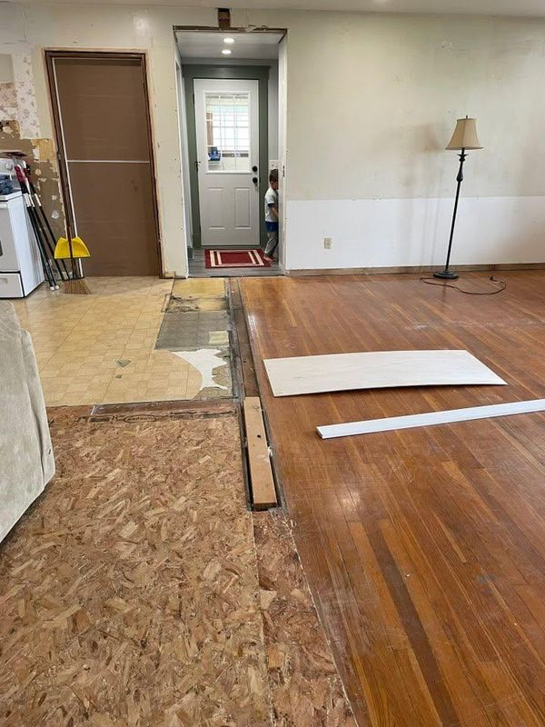 Bathroom Renovation