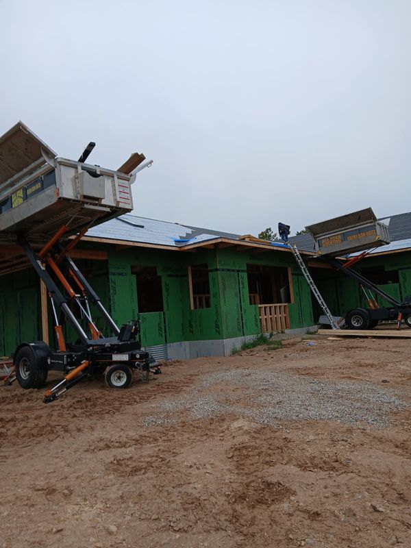 Roofing Installation