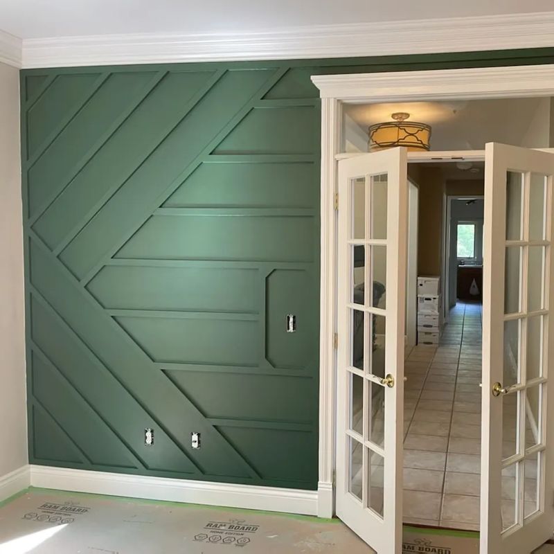 Accent Walls