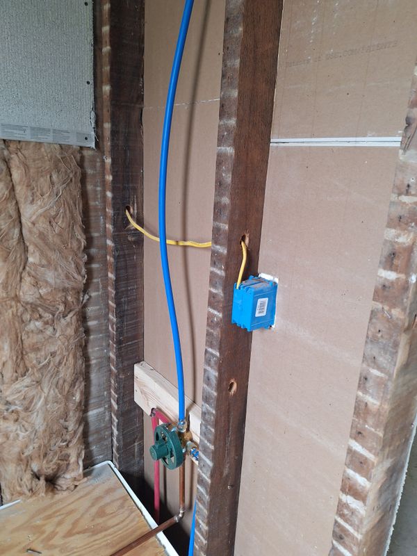 Bathroom Renovation