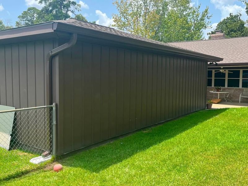 Seamless Gutter Systems