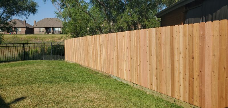 Fence Installation