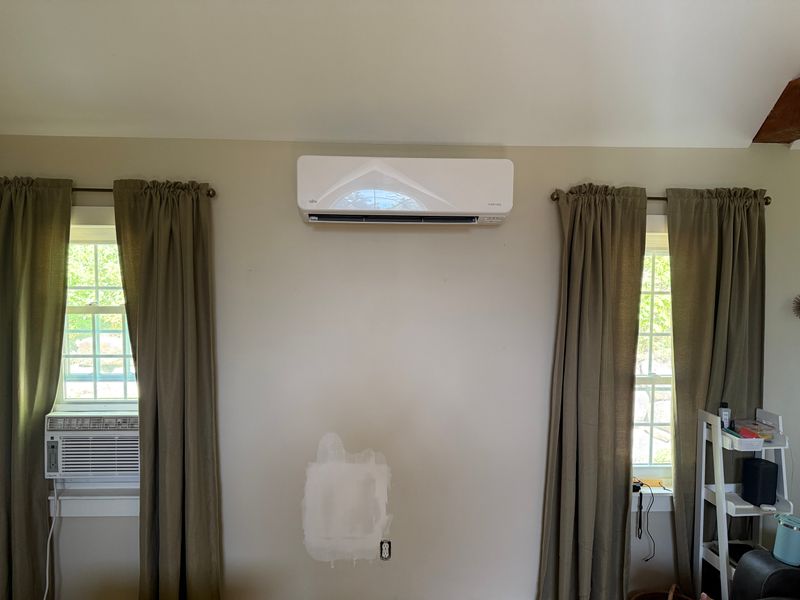 Seamless Split AC Installation by Corman Electric