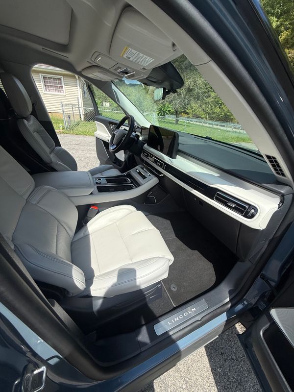 Interior Detailing
