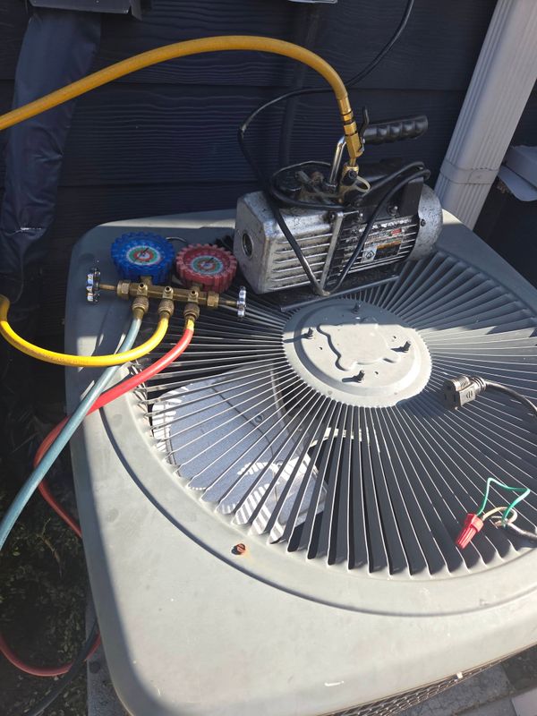 Emergency HVAC Repairs