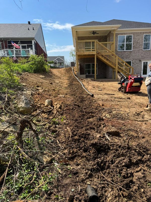 Excavation