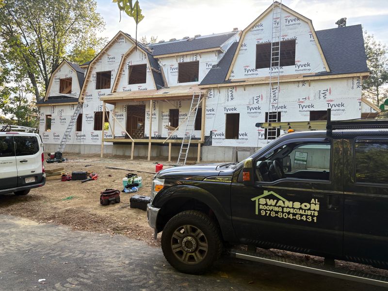 Residential Roofing