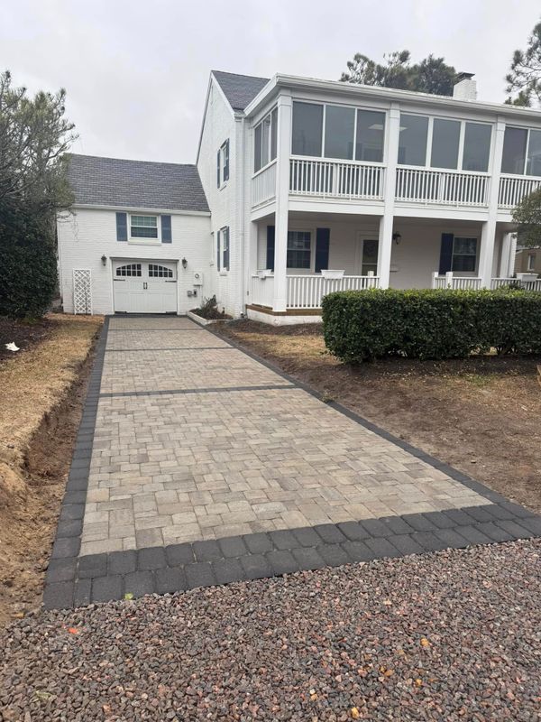 Driveways and Walkways