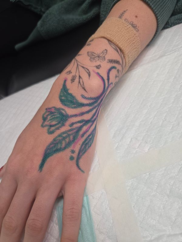 Tattoos