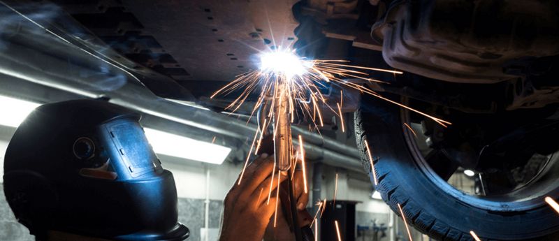 Custom Metalwork