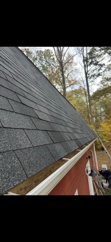 Gutter Cleaning