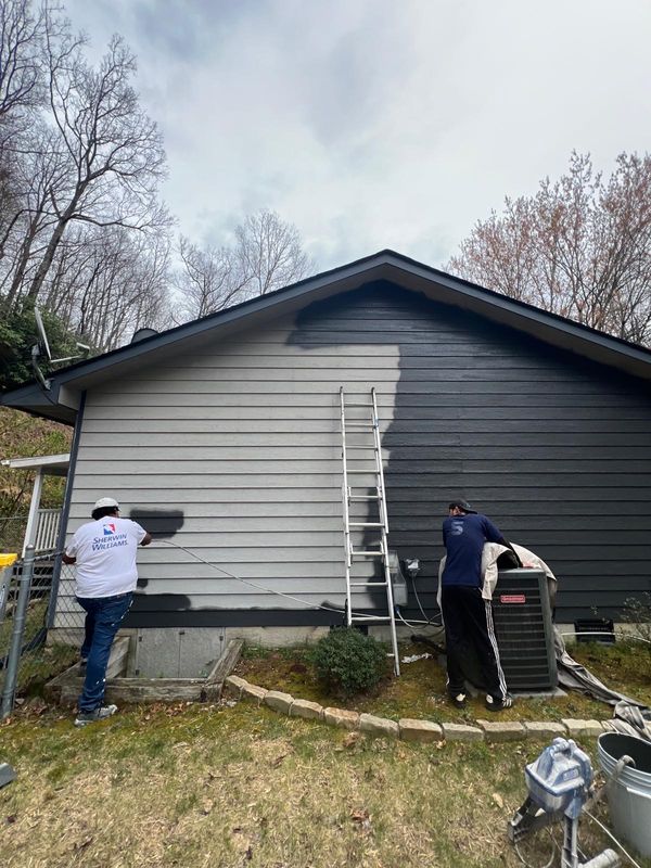 Exterior Painting