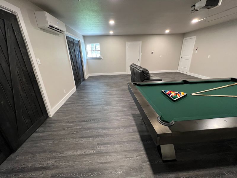 Interior Renovations