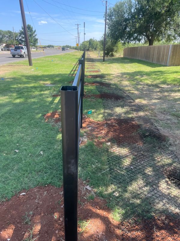 Drainage System Installation