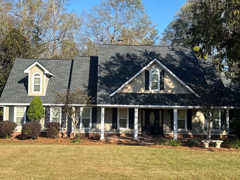Roofing Installation