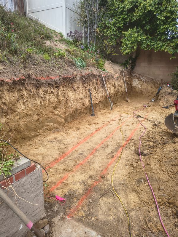 Excavation