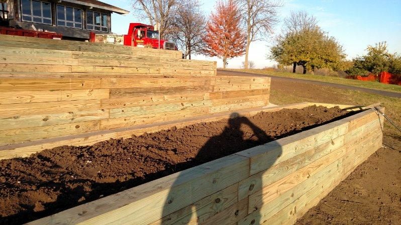 Retaining Wall Construction