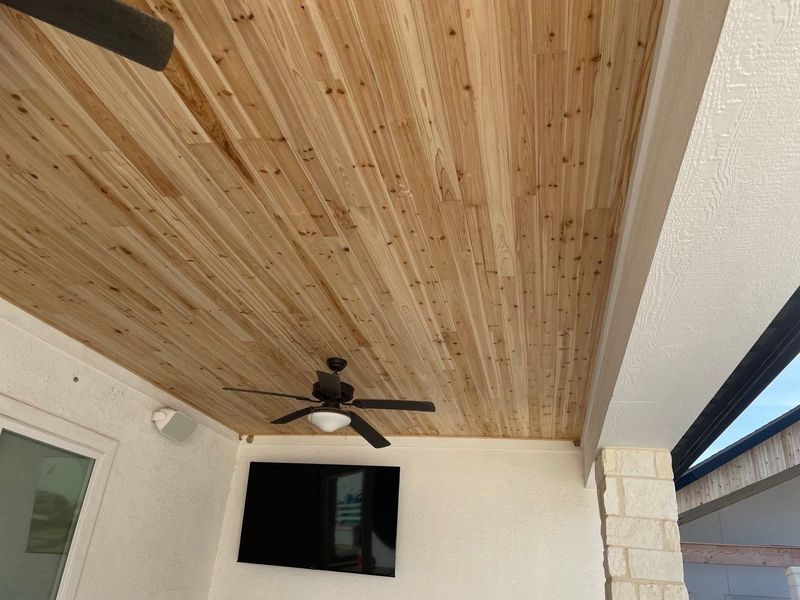 Deck and Patio Construction