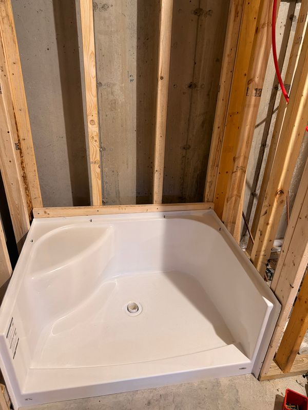 Rough Plumbing