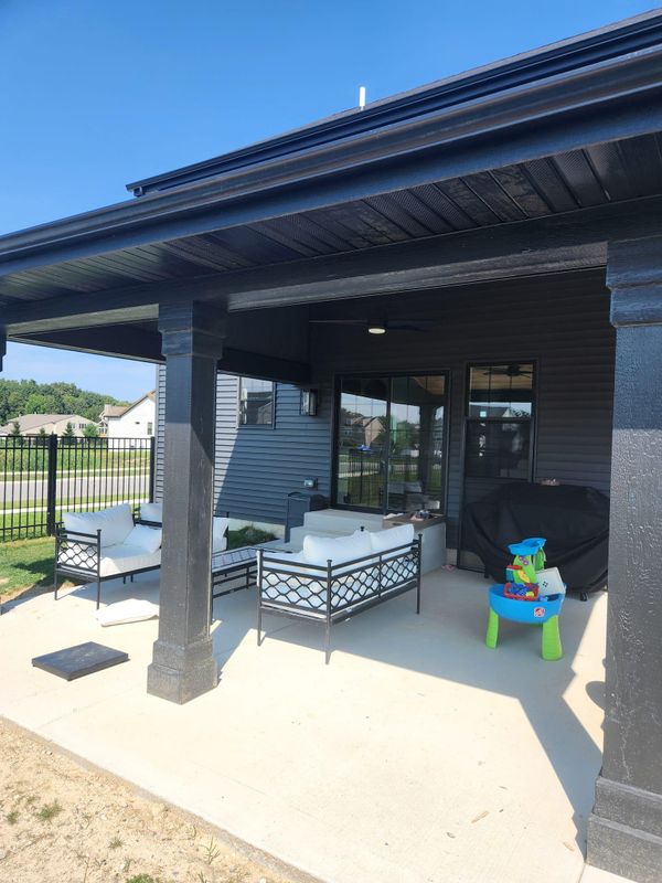 Exterior Renovations
