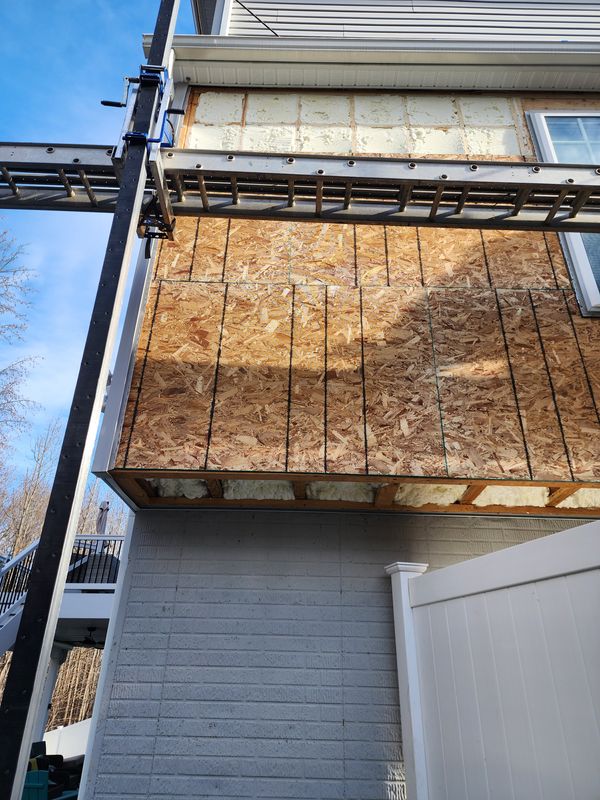 Building Envelope Upgrades