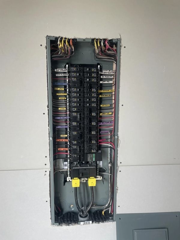 Wiring and Rewiring