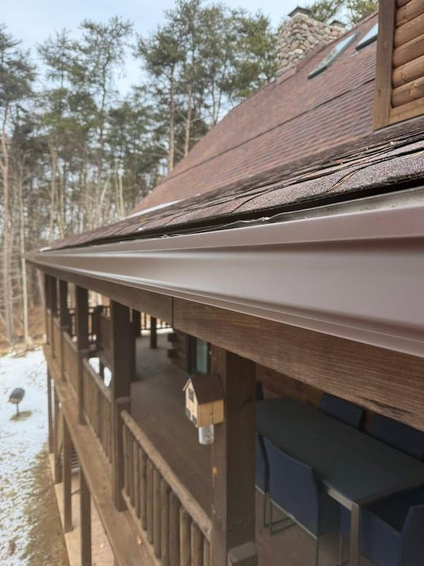 Gutter Maintenance