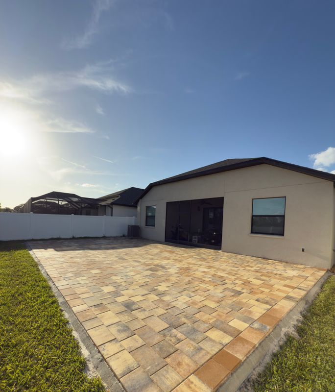 Paver Services