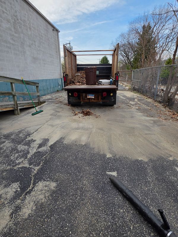 Spring & Fall Cleanups