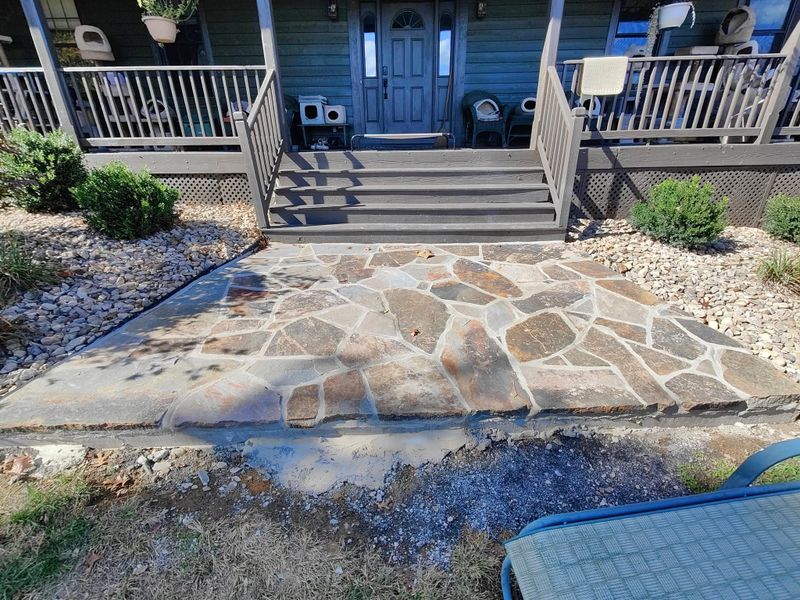 Stone Repair & Restoration