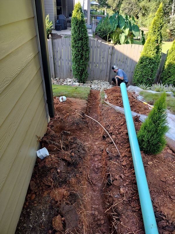 Drainage and Pipework