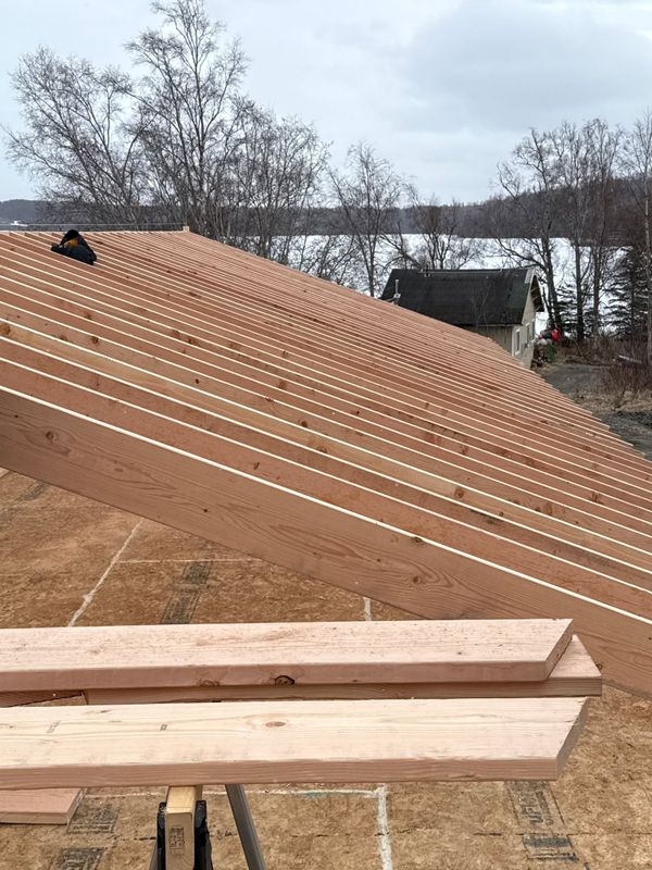 Roofing & Full Reroofs