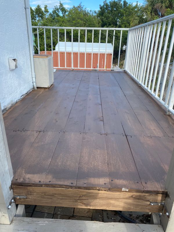 Decks