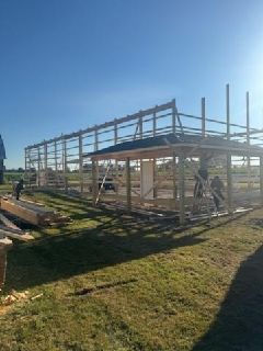 Pole Barn Construction