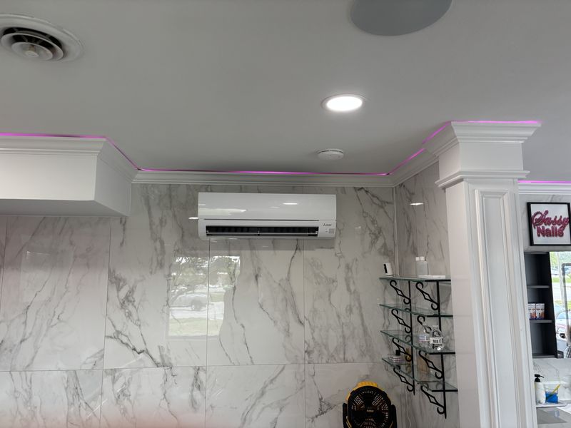 Residential HVAC Installation